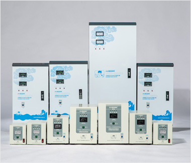 TND、TNS高精度全自动交流稳压器